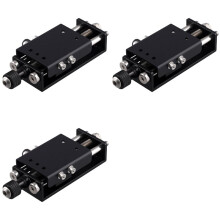 3X Z-As Hoogteverstelling, Z-As Liftfocusbedieningsset voor TTS 25 TTS 55 TT-5.5S Graveur, Moduleheffen