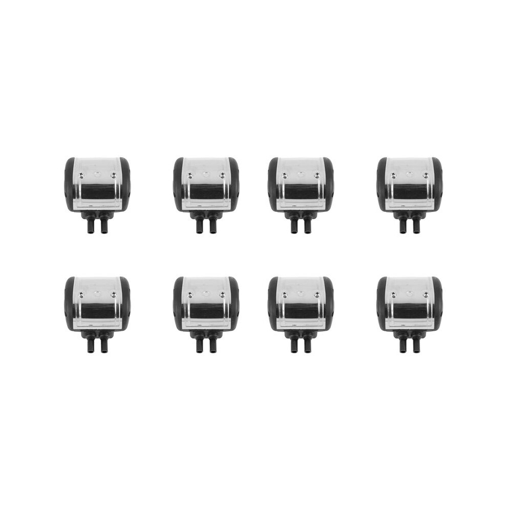 8X New L80 Pnewmatic Pulsator For Cow Milker Milking Machine Fitting Dairy Farm Milker 6033594578529
