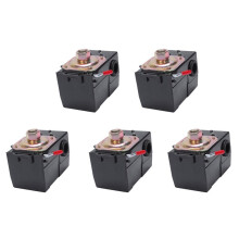 5Pcs Air Compressor Universal Pressure 95-125 Psi for Air Compressor Pump Control Valve