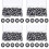 800 Pcs 3D Magnetic Tracking Dot for Scanner Inner 6.0 mm Outer 10 mm Scanning Reference Point  for 3D Scanning 1