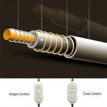 (Single 70x150cm) Heated Mattress Single Double Body Warmer Electric Blanket 220v 50-140w Heated Blanket Thermostat Electric Heating Blanket