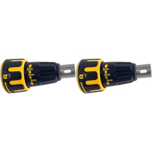 2X N435495 Nasenkegel-Baugruppe für Bürstenlosen für Trockenbauschrauber DCF620 DCF621 DCF620B DCF620D2 DCF620M2