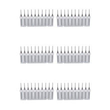 60pcs 0.8mm High Quality PCB Print Circuit Board Carbide Drill Bits Tool