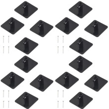 Stand Mixer Attachment Holders, 16 Pack Food Mixer Accessories Hooks for All Stand Mixer Attachment