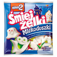 NIMM 2 GUMMIES ŚMIEJKI MLEKODUSKI 90G