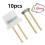 20pcs Airbag Resistor Kit Enhanced Chip Shield Resistance Automotive Air Bag with Decoder Chip Shield Resistor 2 Ohm 6
