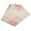 144 Stuks Schrijfpapier, Briefpapier Briefsets 3