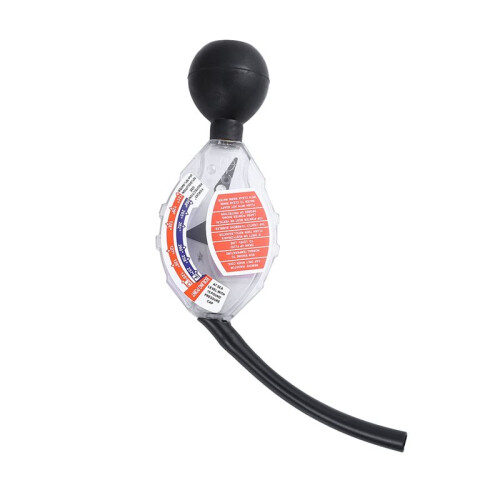 3X Accessori per Auto Tester per Antigelo e Refrigerante per Auto Densitometer Tester Accessori per Auto W1656C 2