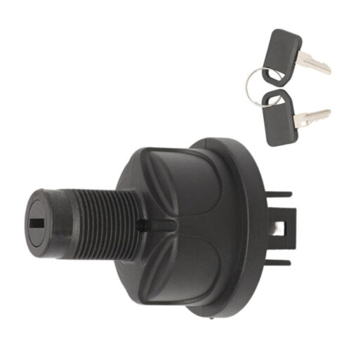 Mower Ignition  Ignition  Lock Core Assembly UC10104 AUC15805 TCA26088 for  Mower Tractor 2