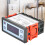5X STC-200 Digital Thermostat Temperature Controller Microcomputer Refrigeration Heating Controller AC220V 3