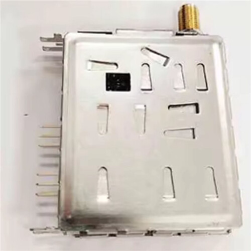 5Pcs 1.2G High-Frequency  Lock Frequency Tuner Receiver TA8804F+SP5055S Analogue High-Frequency 2