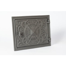 DZ085 - 32 x 25 musta