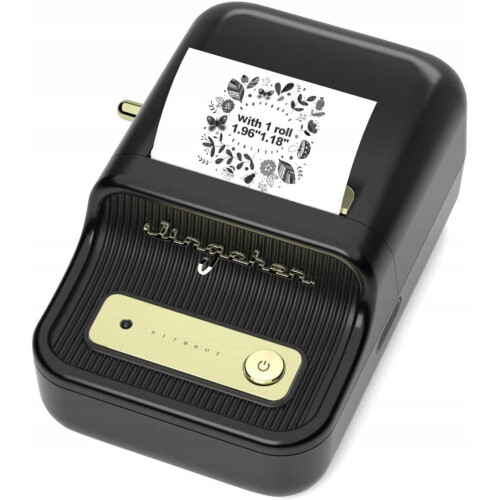 NIIMBOT B21 Bluetooth termisk mærkatprinter