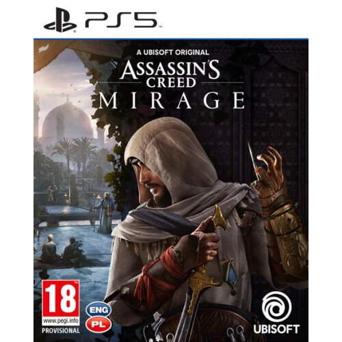 Assassin's Creed: Mirage (PS5)