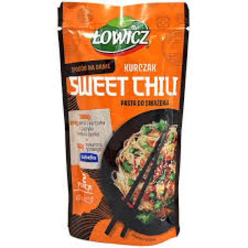STEGEPASTA ŁOWICZ KYLLINGSVERT CHILLI 100 g