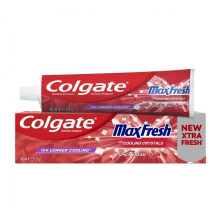 Colgate Max Fresh Spicy Tandpasta 100 ml