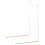 Copper Dowsing Rods - 99.9% Pure Copper 20PCS Divining Rods  Water Witching Detector 6