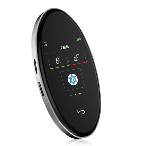 OBD Universal LCD Car Key for       Comfortable Entry Fit All Car with Start Stop Engine Button