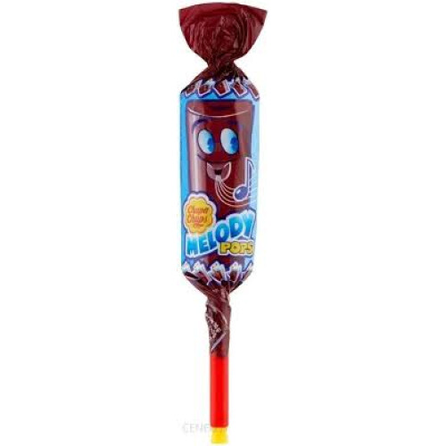 Chupa Melody Pops Cola Lolly 15g