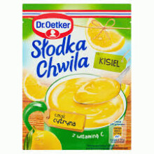 Dr. Oetker Sweet Moment citrongelé 30 g