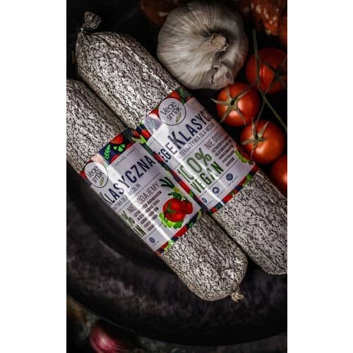 Evergreen Vege classic 400g grøntsagssmag