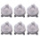 6X Air Differential Pressure  20-200Pa Adjustable Micro- Pressure Air 1