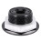 80X Push Button Quick Release Car Hood Bonnet  Pin Lock Bumper Clip Black 4