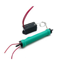 2g Generador de Ozono Accesorios DIY Hogar Purificador de Aire para Planta de Agua Purificador Esterilización Desinfección Suministros 220V
