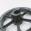 6X Suitable for 202795 Washing Machine Motor Pulley 7