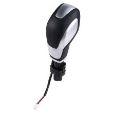 5X Car Automatics Transmission Gear Shifters Knob Shifter Lever for Focus Fiesta Ecosport 2013-2016 Matte