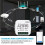 3X Tuya WiFi  Curtain  Controllers Roller Blinds Shutter Motor  Life APP Remote Control Alexa 7