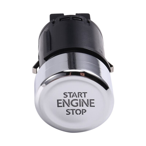 5X Car Ignition Stop Start Button  Engine Start  One Button Start  5NG959839A for   2016-2024