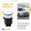 5X Car Ignition Stop Start Button  Engine Start  One Button Start  5NG959839A for   2016-2024 5
