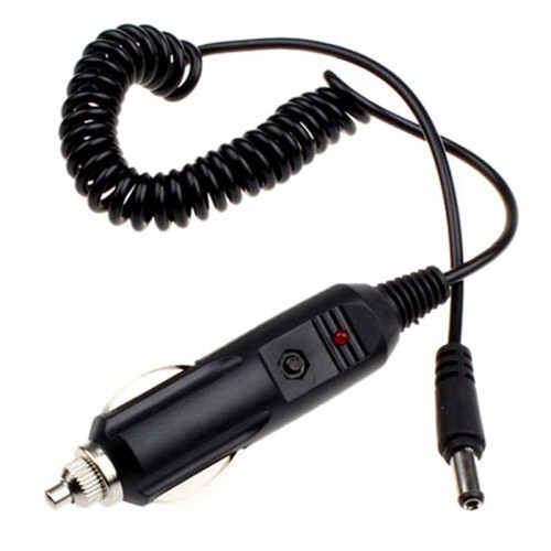 10X 12V Reiseauto-Ladegerät-Adapter für  Uv-5R 5Ra / B / C / D / E 1
