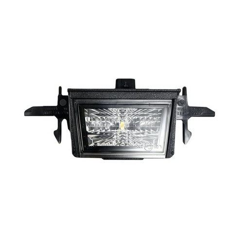 2X Trunk Rear License Plate Light 1906102-00-B for  Model Y Juniper 2025 Accessories 1