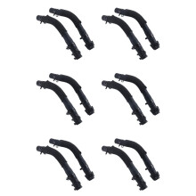 12x A2702031882 2702031882 2 Pièces Tuyau D'Eau de Refroidissement pour Classe E AB 180 200 220 250 A2702031682 2702031682