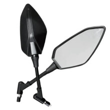 2X Rear View Mirror 9AY0-200200 9AY0-200300 for CForce 400 500 600 800 1000 X8 CF400AU 500AU