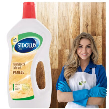 Sidolux til polering af paneler 750ml