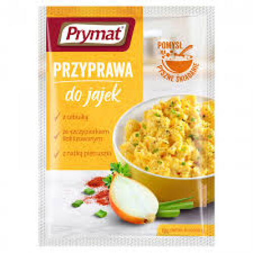 PRYMAT ÆGKRYDDERI 15G