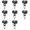8X Car Tyre TPMS Sensor Programmable MX Sensor 315MHZ+433MHz 2 in 1 for Autel Tool TS408 TS508 ITS600 2