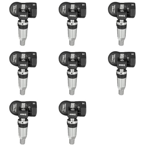 8X Car Tyre TPMS Sensor Programmable MX Sensor 315MHZ+433MHz 2 in 1 for Autel Tool TS408 TS508 ITS600 1
