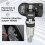 8X Car Tyre TPMS Sensor Programmable MX Sensor 315MHZ+433MHz 2 in 1 for Autel Tool TS408 TS508 ITS600 6
