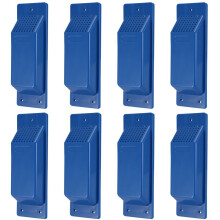 24PCS Shipping Container Air Vent Kit Heavy Duty Shipping Container Accessories Flow Ventilation Kit