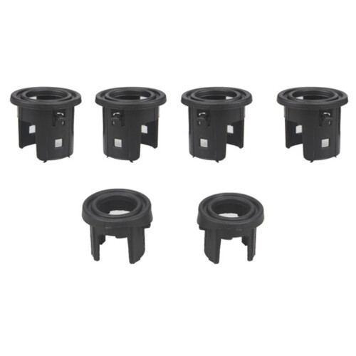 2X Car Front  Sensor Mount Bumper  Sensor Support Holder for   JL 2018-2024 1