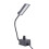 5X Dimmable 30 LED Sewing Machine Light Sewing Lighting for Workbench Lathe Drill Press Flexible Arm Work Lamp EU Plug 4