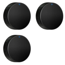 3X Tuya WiFi IR-Afstandsbediening Universele Infrarood DIY-Afstandsbediening voor Tv, Dvd, AUD, AC, Stem voor Alexa, Home
