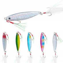 Wobbler gedde sandart aborre spinner 15g 5.5cm D