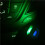 4Pcs Universal  USB LED Car Light Auto Interior Atmosphere Light Colorful Decorative Lamp Car Accessories 5