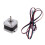 2X Stepper Motor 42 Motor High 17HS3401 for 3D Printer Motor 3