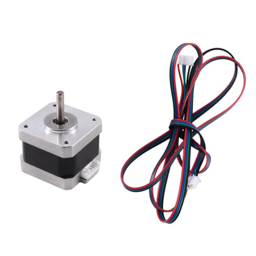 2X Stepper Motor 42 Motor High 17HS3401 for 3D Printer Motor 2